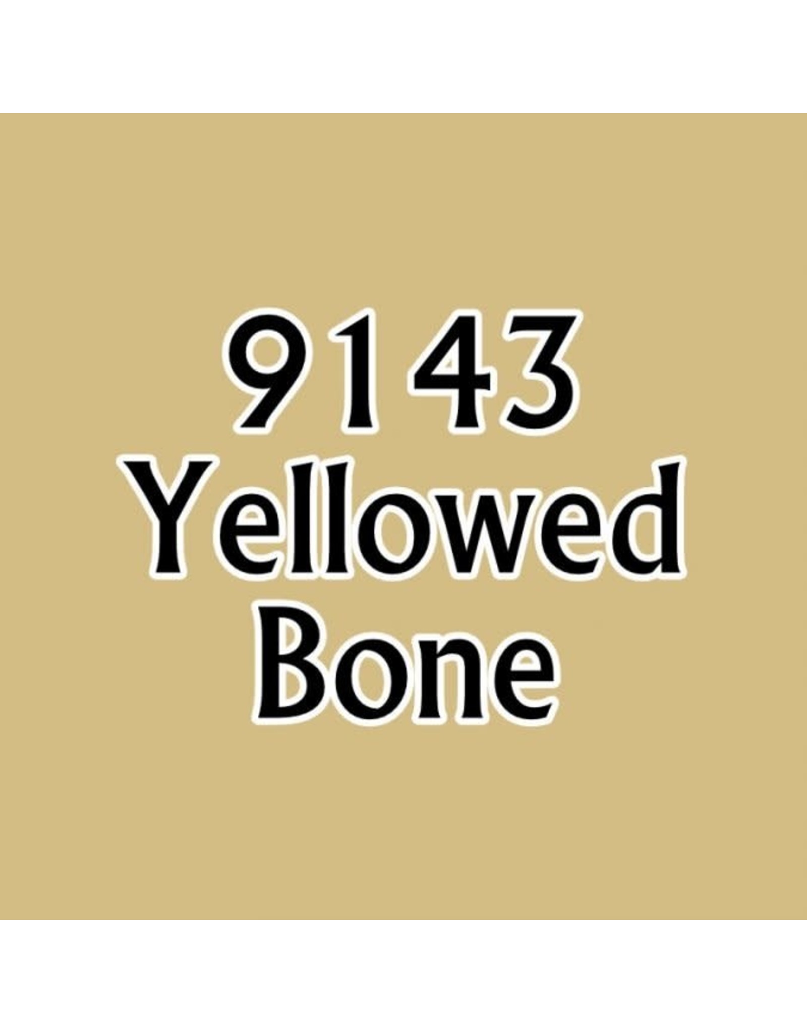 Reaper Yellowed Bone