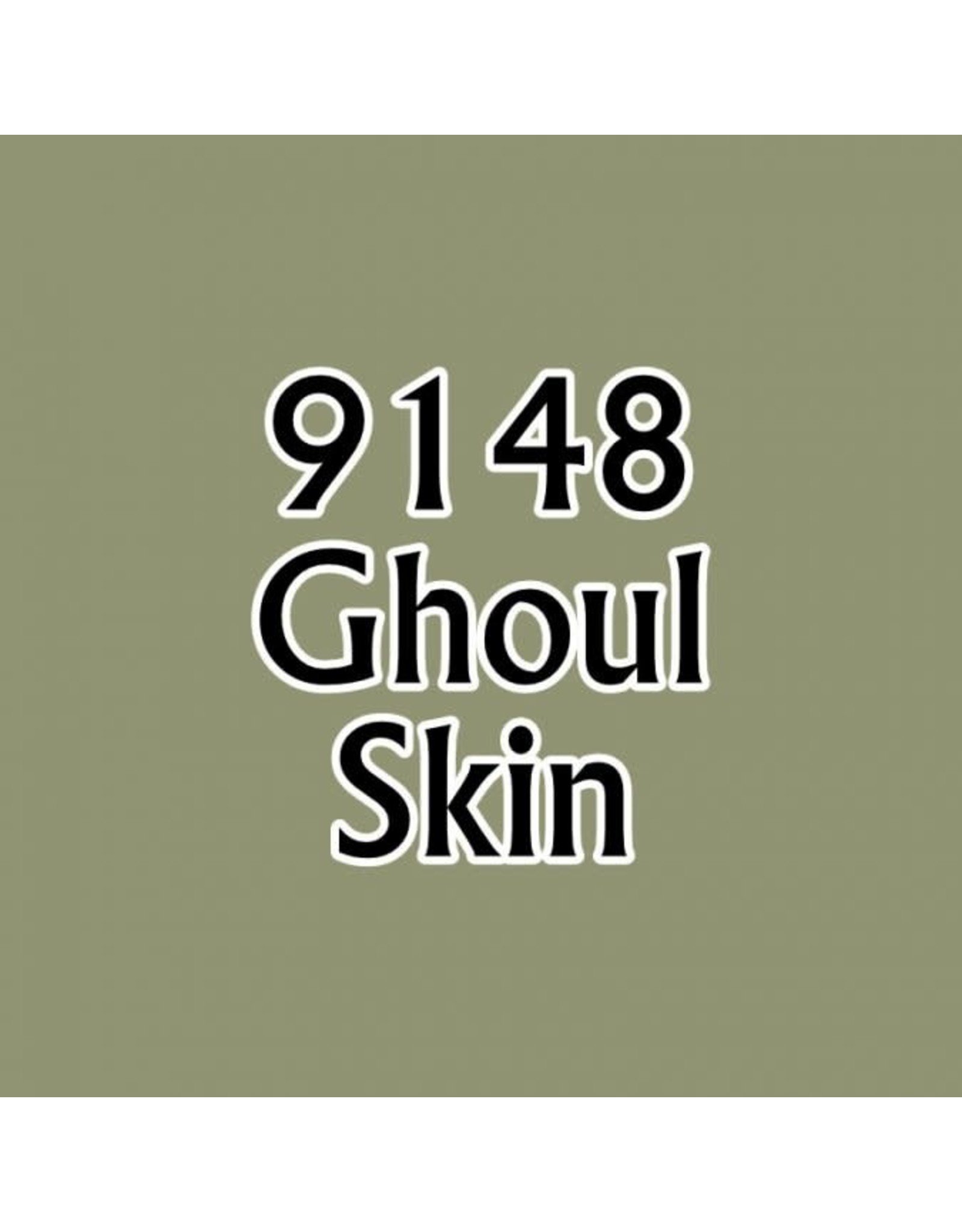 Reaper Ghoul Skin