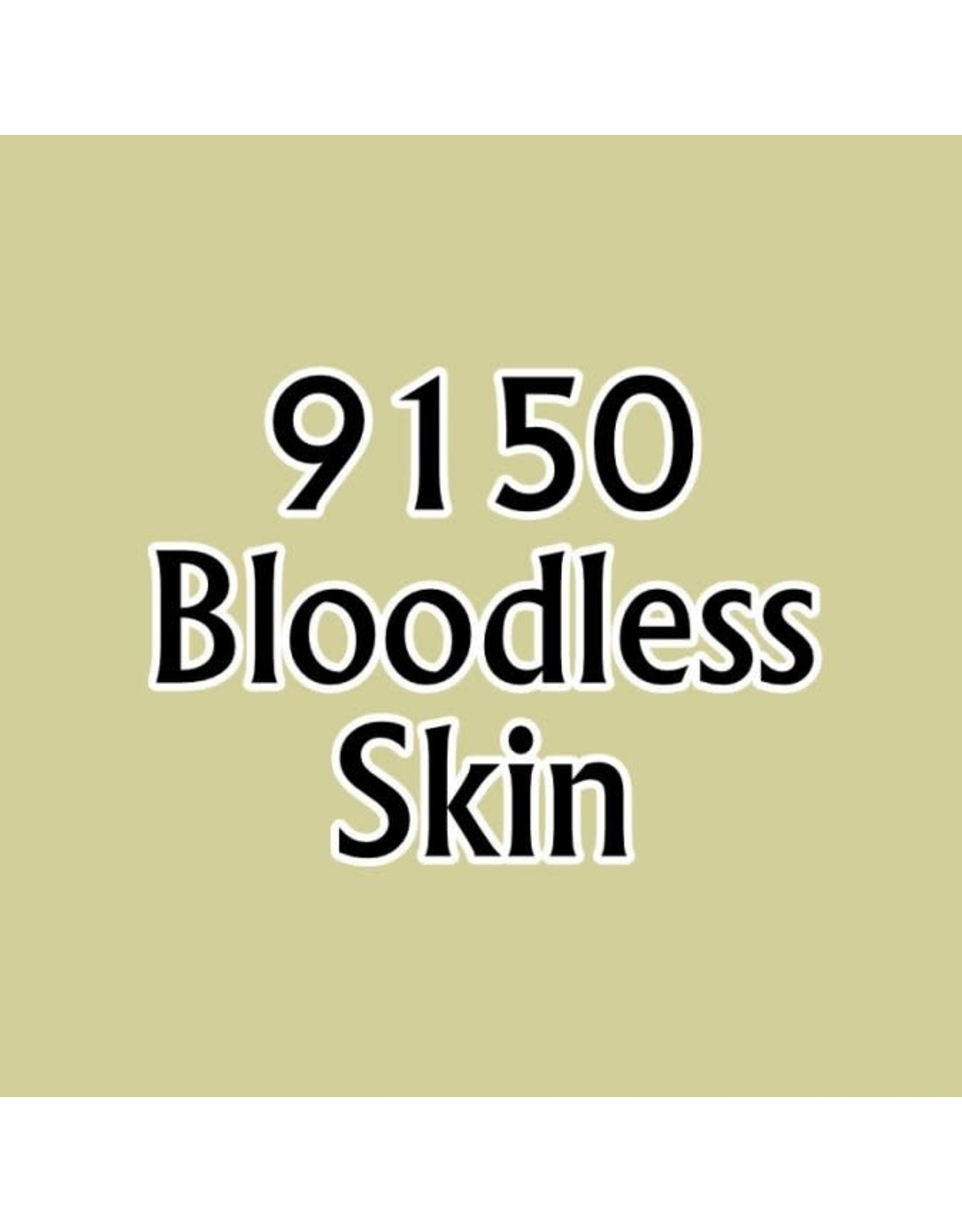 Reaper Bloodless Skin