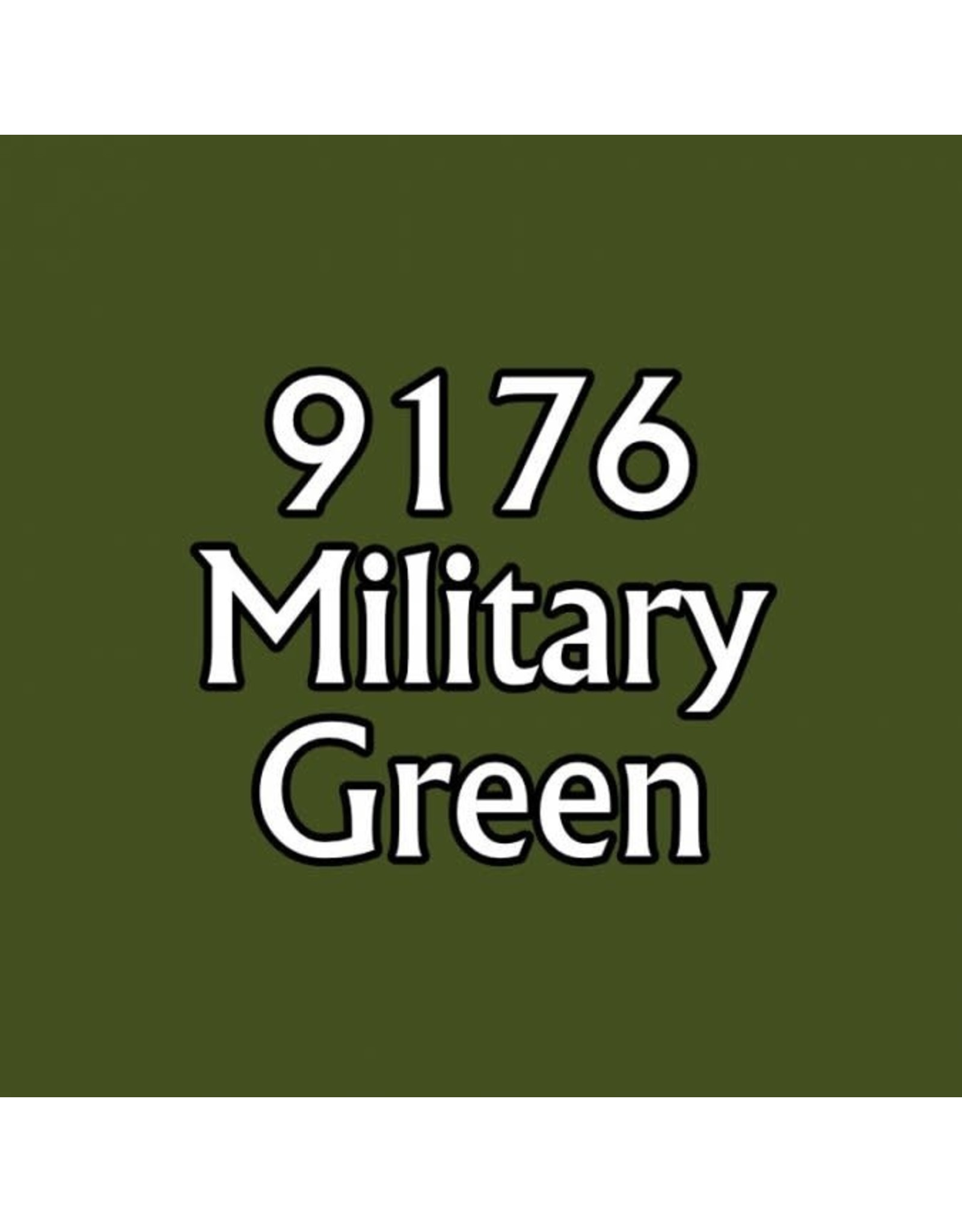 Reaper Military Green