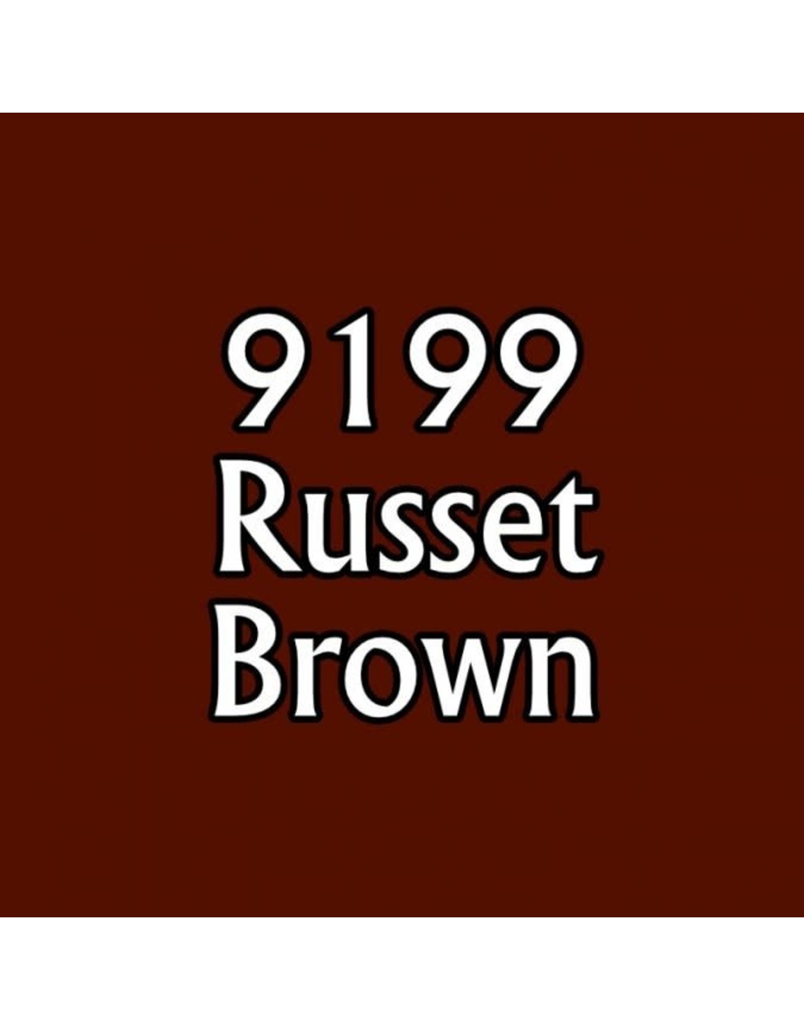 Reaper Russet Brown