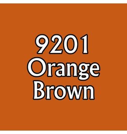 Reaper Orange Brown