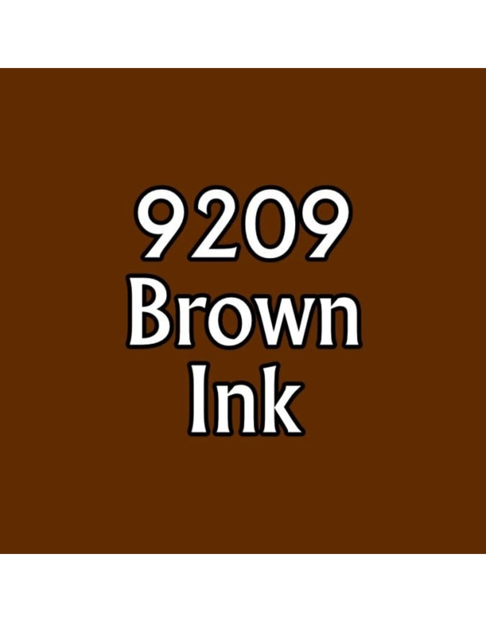 Reaper Brown Ink