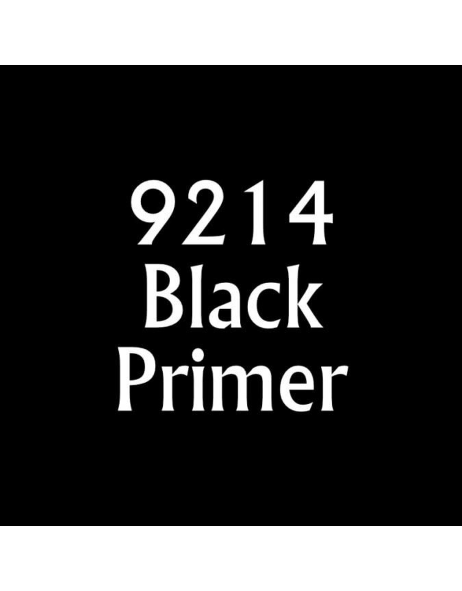 Reaper Brush-On Black Primer
