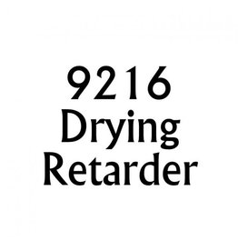 Reaper Drying Retarder