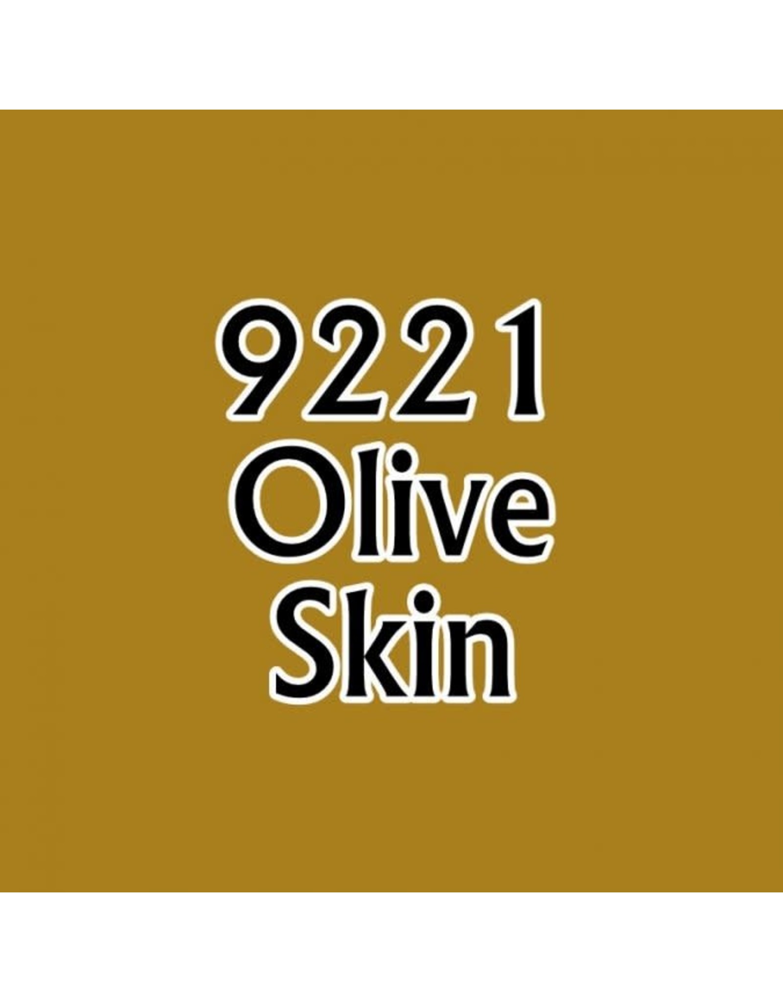 Reaper Olive Skin