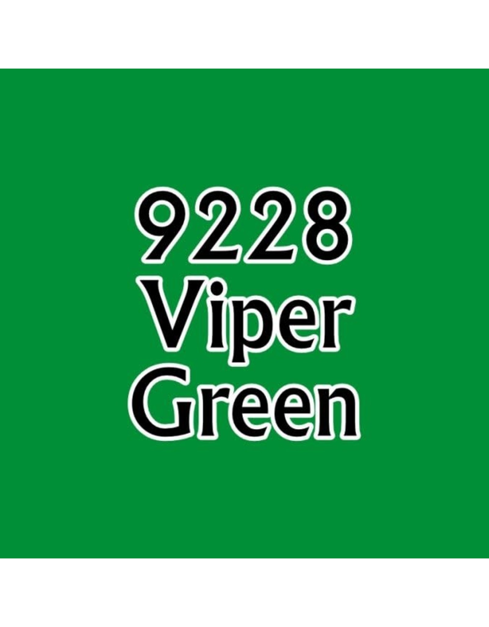 Reaper Viper Green