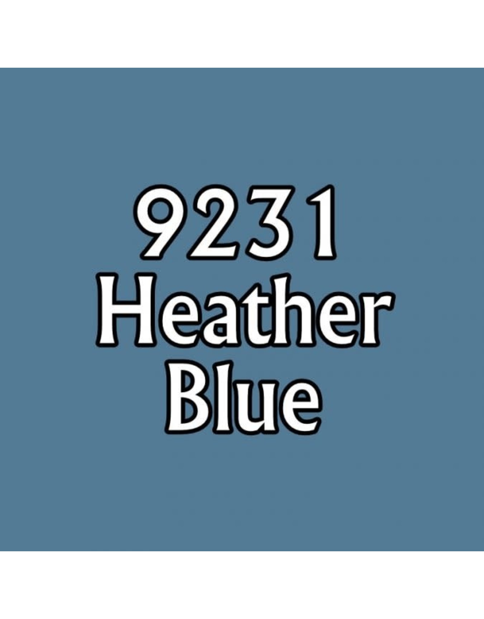 Reaper Heather Blue