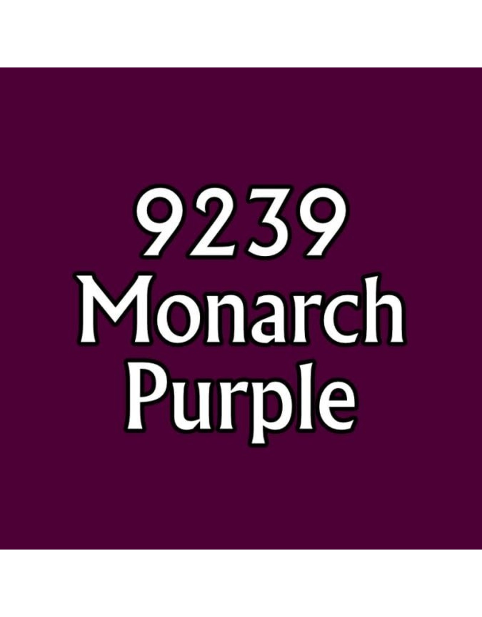 Reaper Monarch Purple