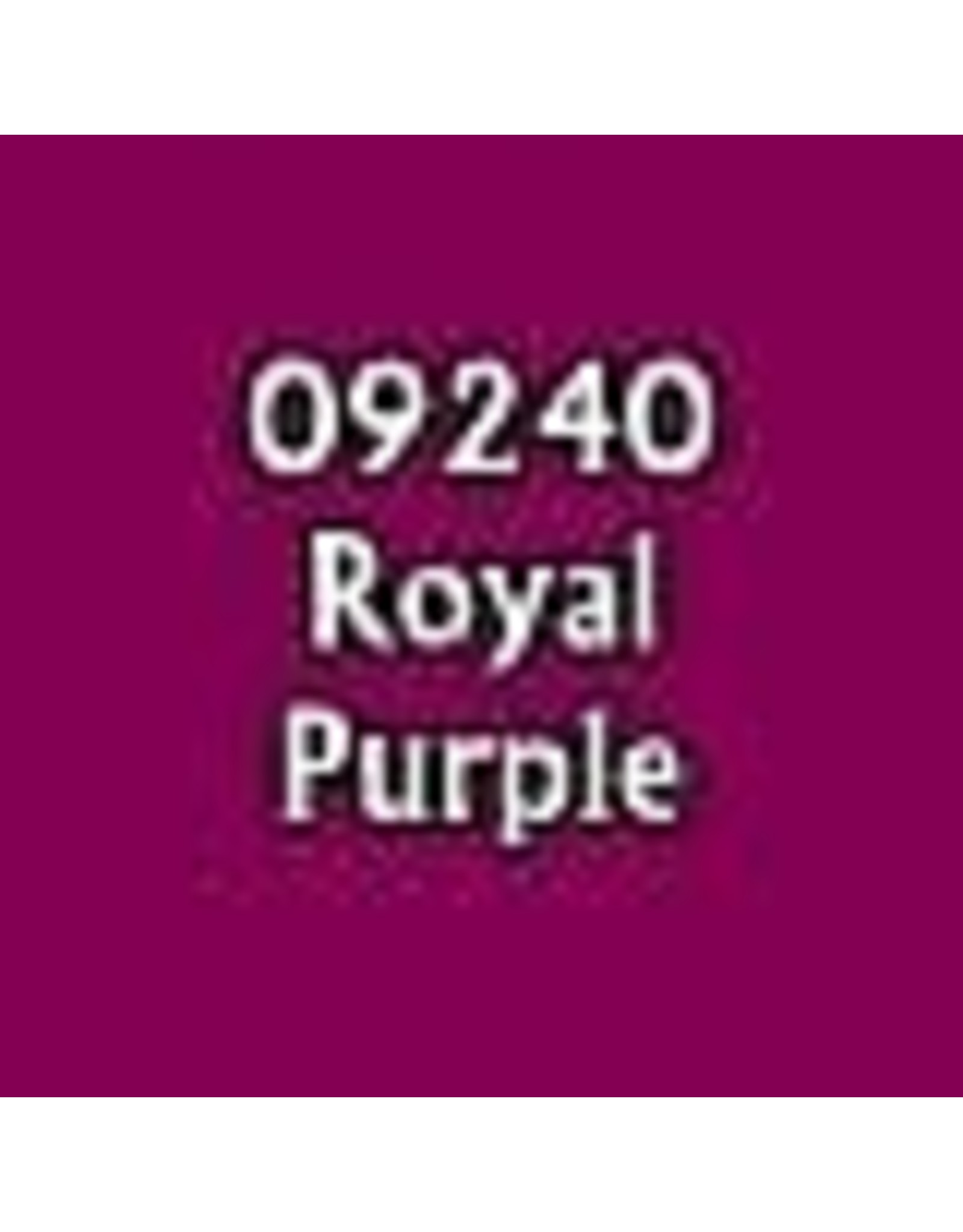Reaper Royal Purple