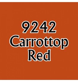 Reaper Carrot Top Red