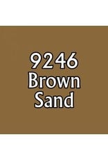 Reaper Brown Sand