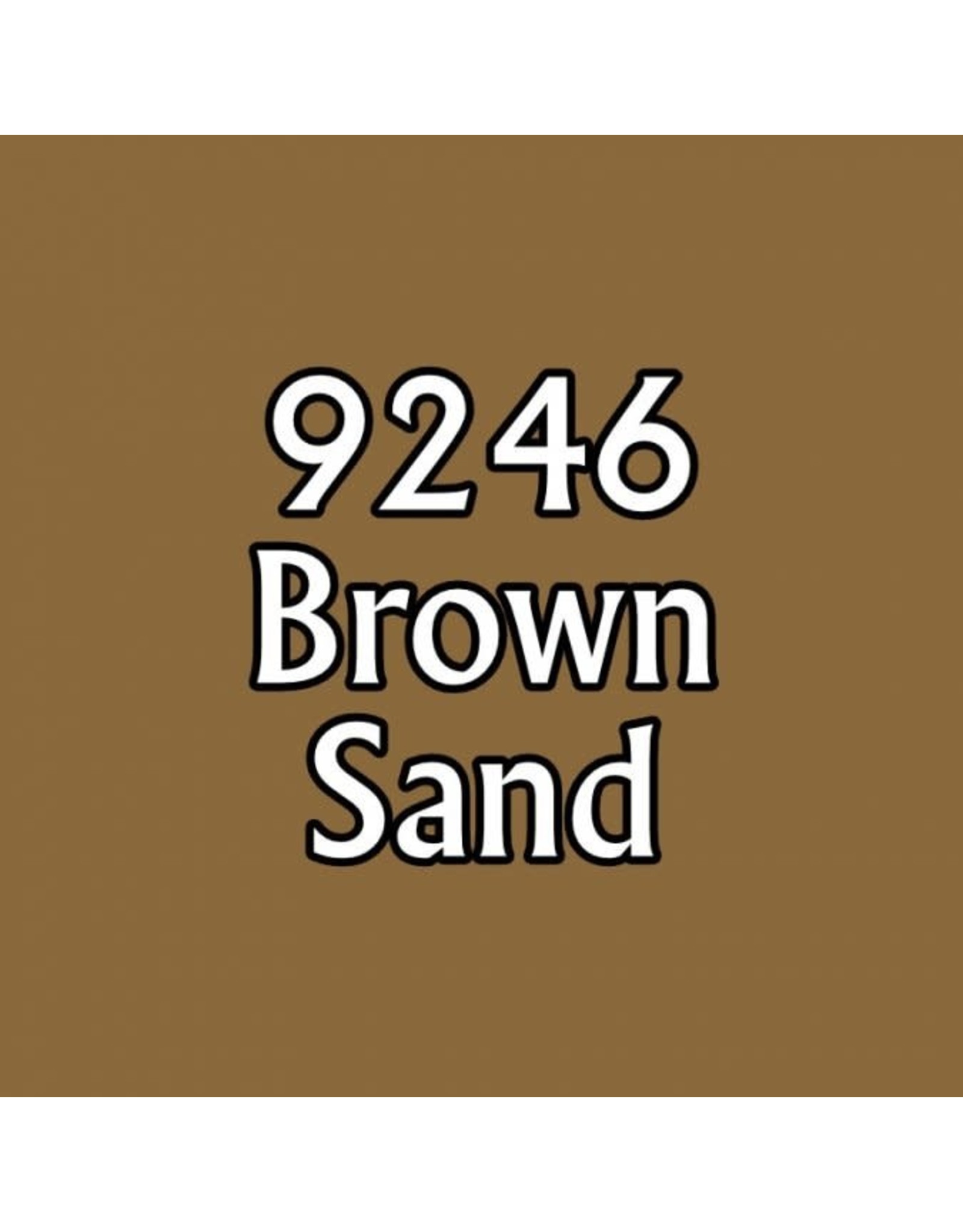 Reaper Brown Sand