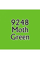 Reaper Moth Green