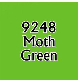 Reaper Moth Green