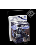 Star Wars Imperial Assault Agent Blaise
