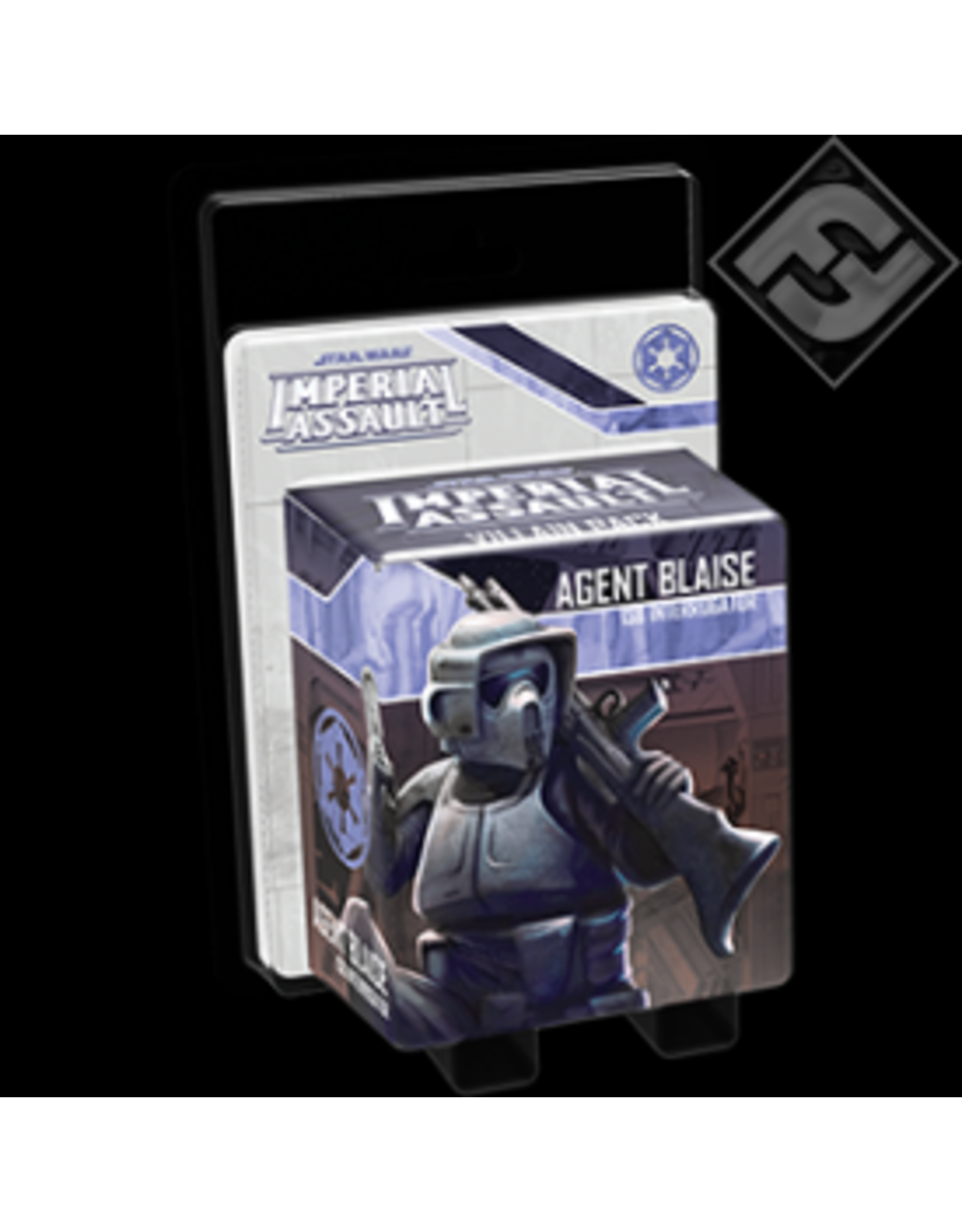 Star Wars Imperial Assault Agent Blaise