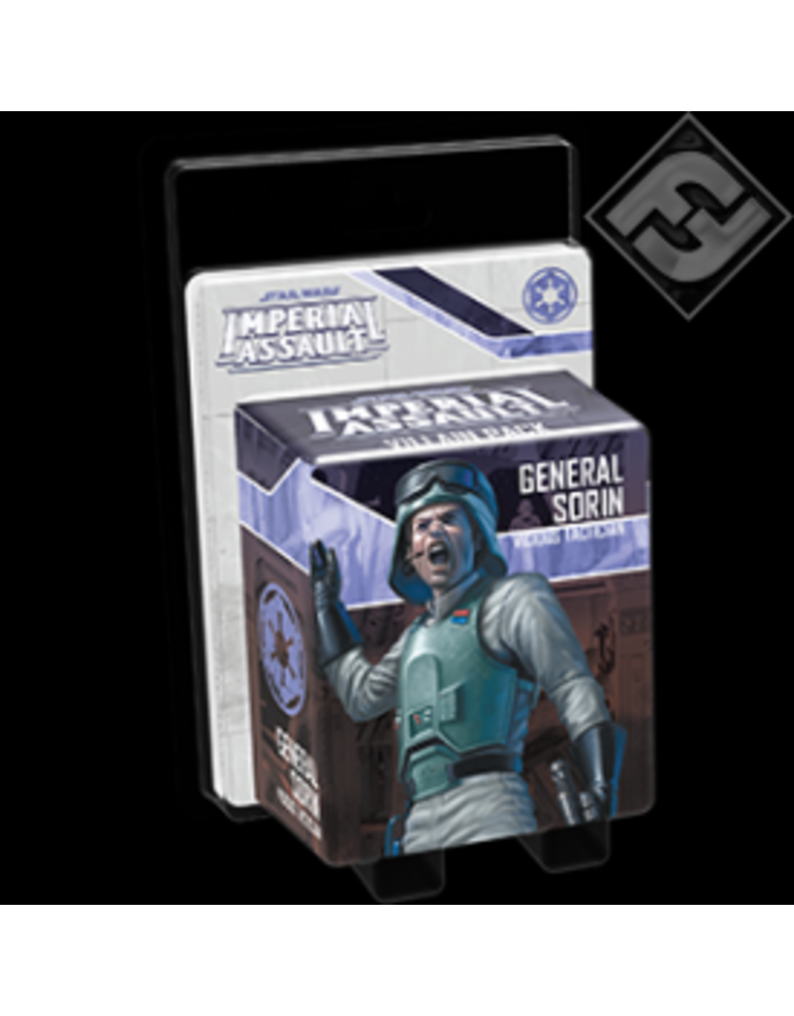 Star Wars Imperial Assault General Sorin