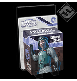 Star Wars Imperial Assault General Sorin