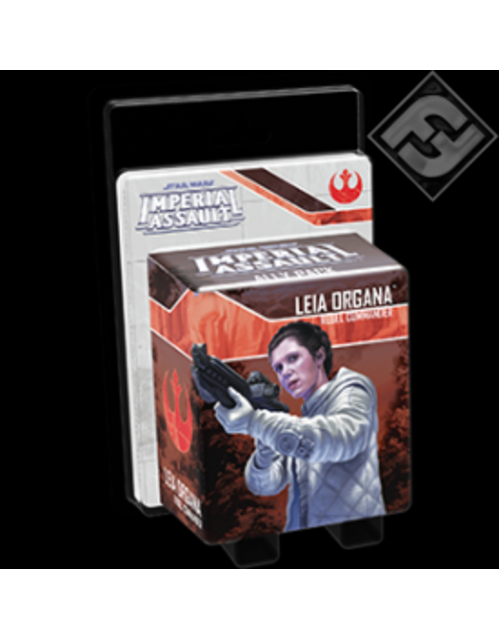 Star Wars Imperial Assault Leia Organa