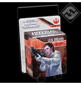 Star Wars Imperial Assault Leia Organa