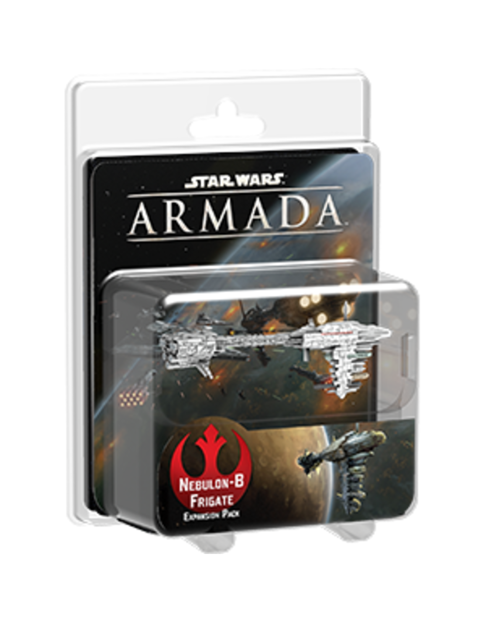 Star Wars Armada Star Wars Armada Nebulon-B Frigate