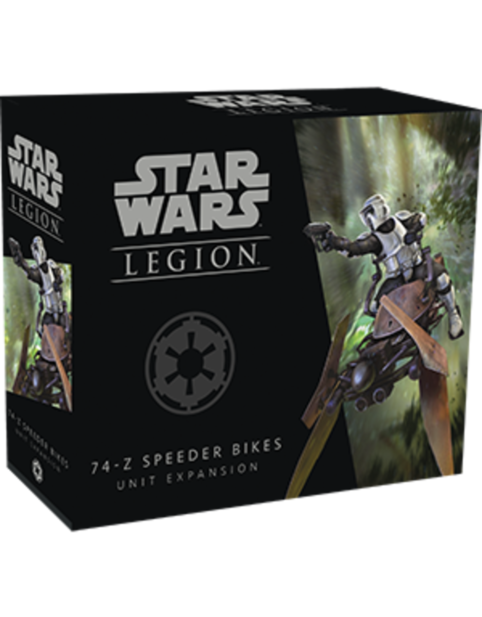 Star Wars Legion Star Wars Legion 74-Z Speeder Bikes Unit