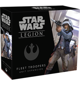Star Wars Legion Star Wars Legion Fleet Troopers Unit