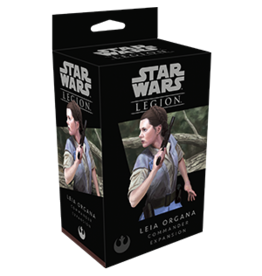 Star Wars Legion Star Wars Legion Princess Leia Organa