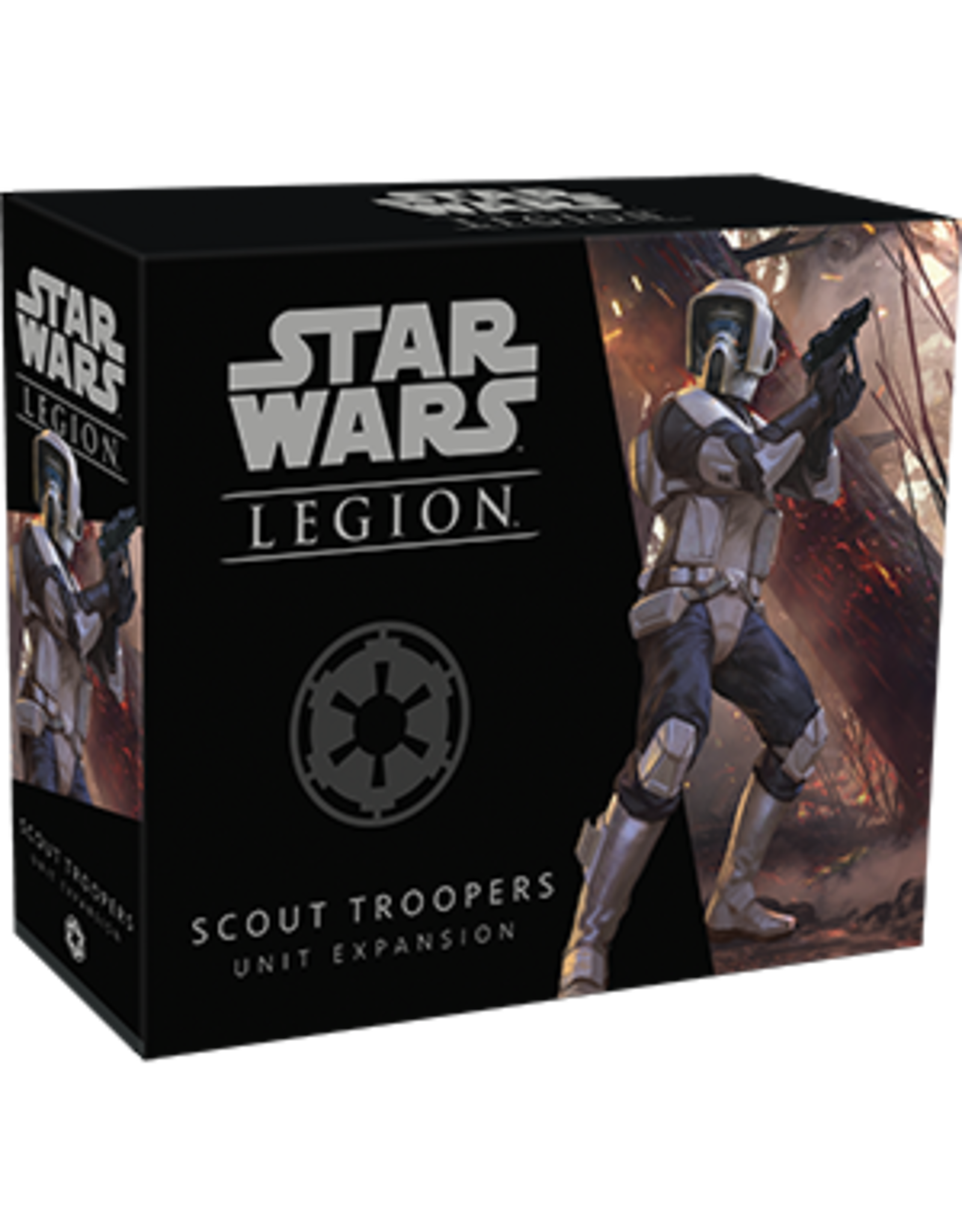 Star Wars Legion Star Wars Legion Scout Troopers