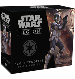 Star Wars Legion Star Wars Legion Scout Troopers