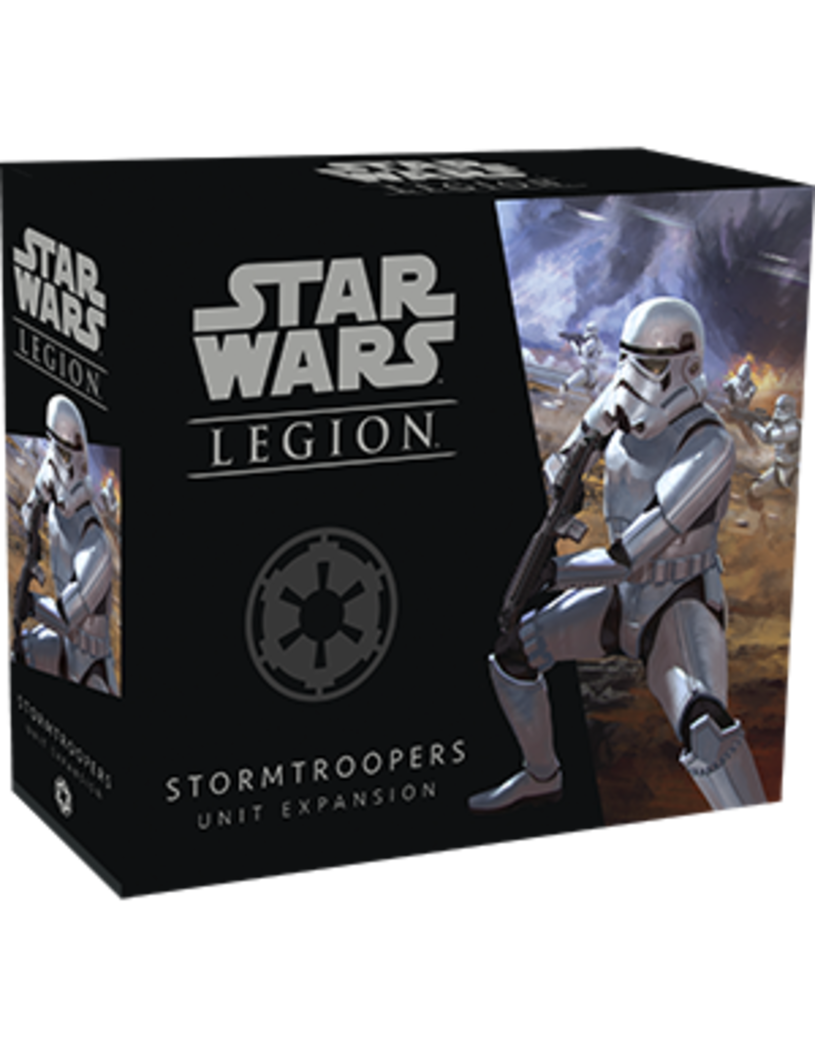 Star Wars Legion Star Wars Legion Stormtroopers Unit