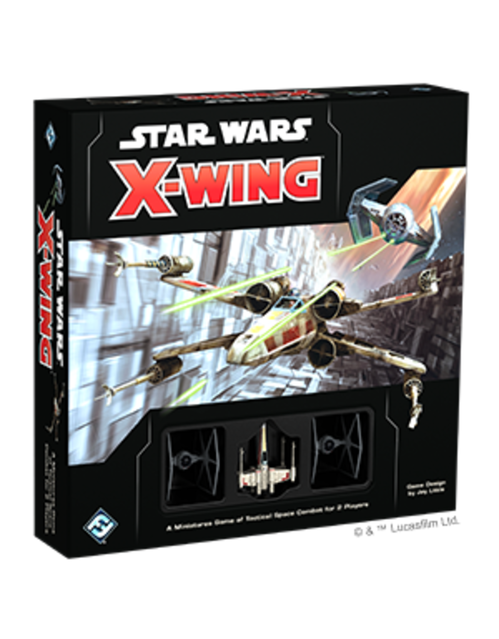 X-Wing Star Wars X-Wing Second Edition Core