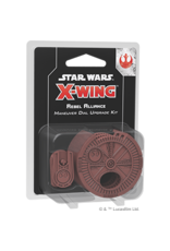 X-Wing Star Wars X-Wing 2nd Ed Rebel Alliance Maneuver Dial Upgrade Kit