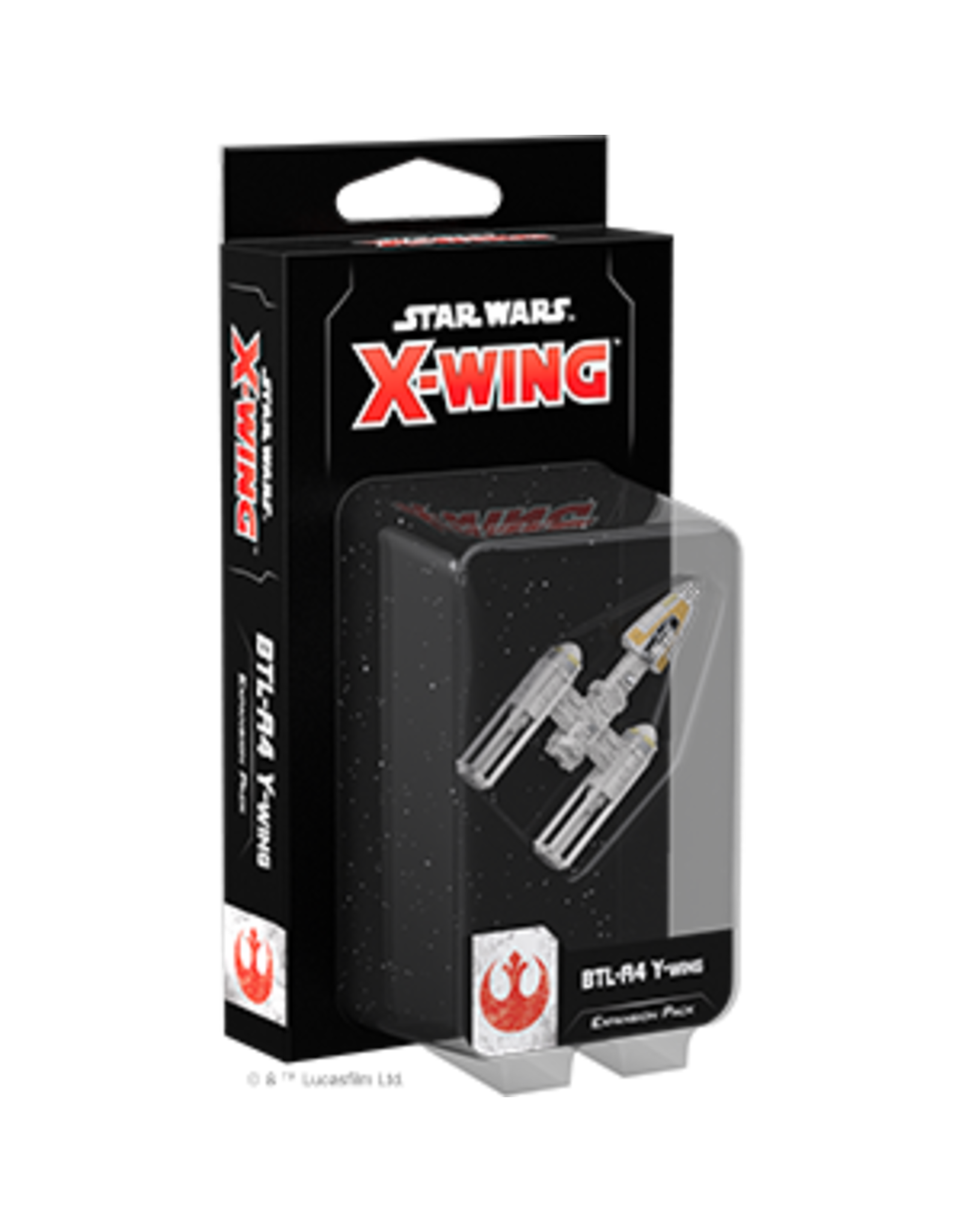 X-Wing Star Wars X-Wing 2nd Ed BTL-A4 Y-Wing