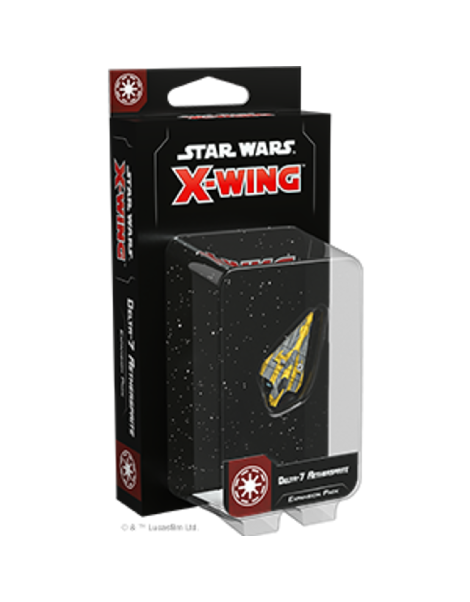 X-Wing Star Wars X-Wing 2nd Ed Delta-7 Aethersprite