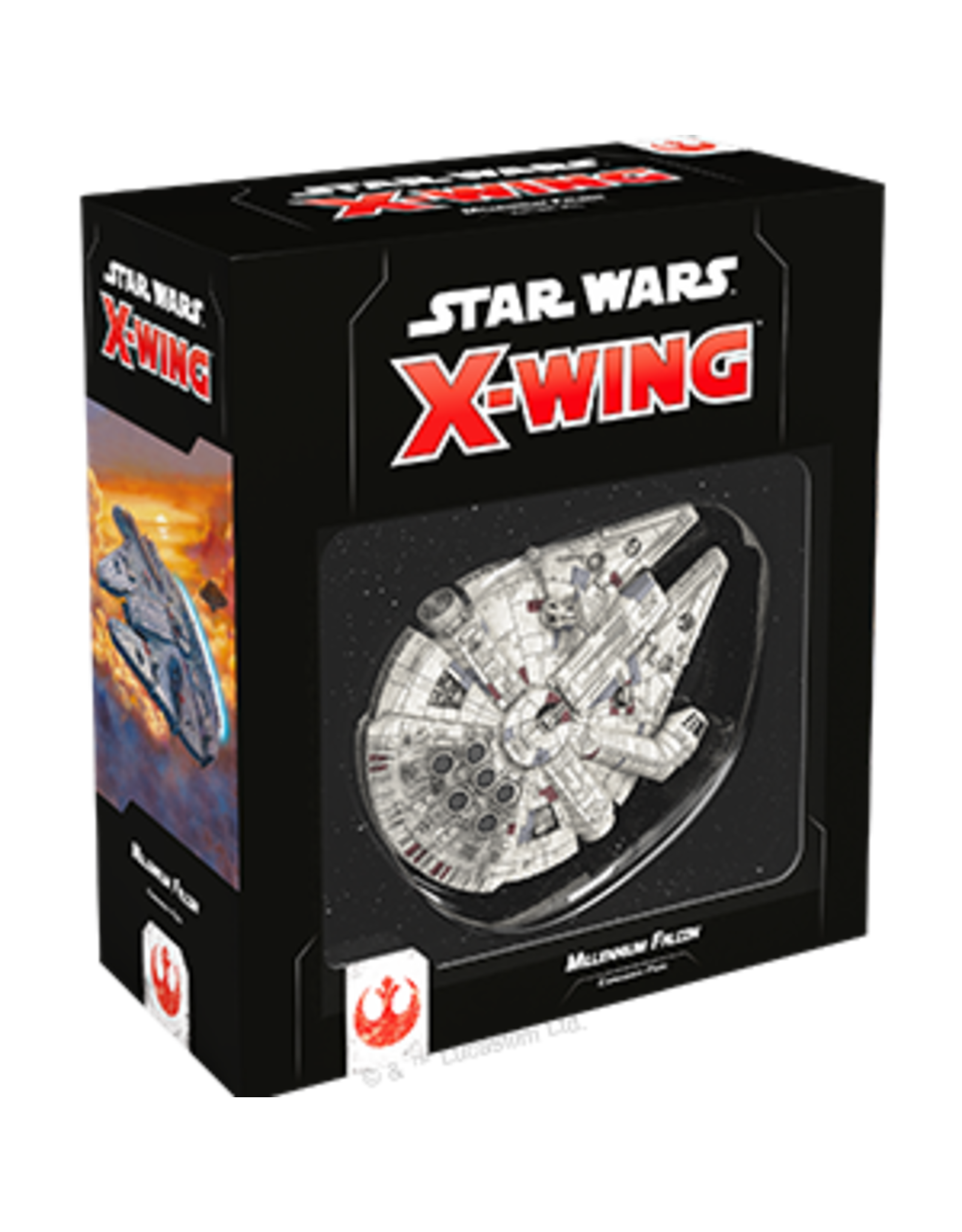 X-Wing Star Wars X-Wing 2nd Ed Millennium Falcon