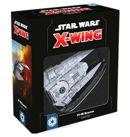 X-Wing Star Wars X-Wing 2nd Ed VT-49 Decimator