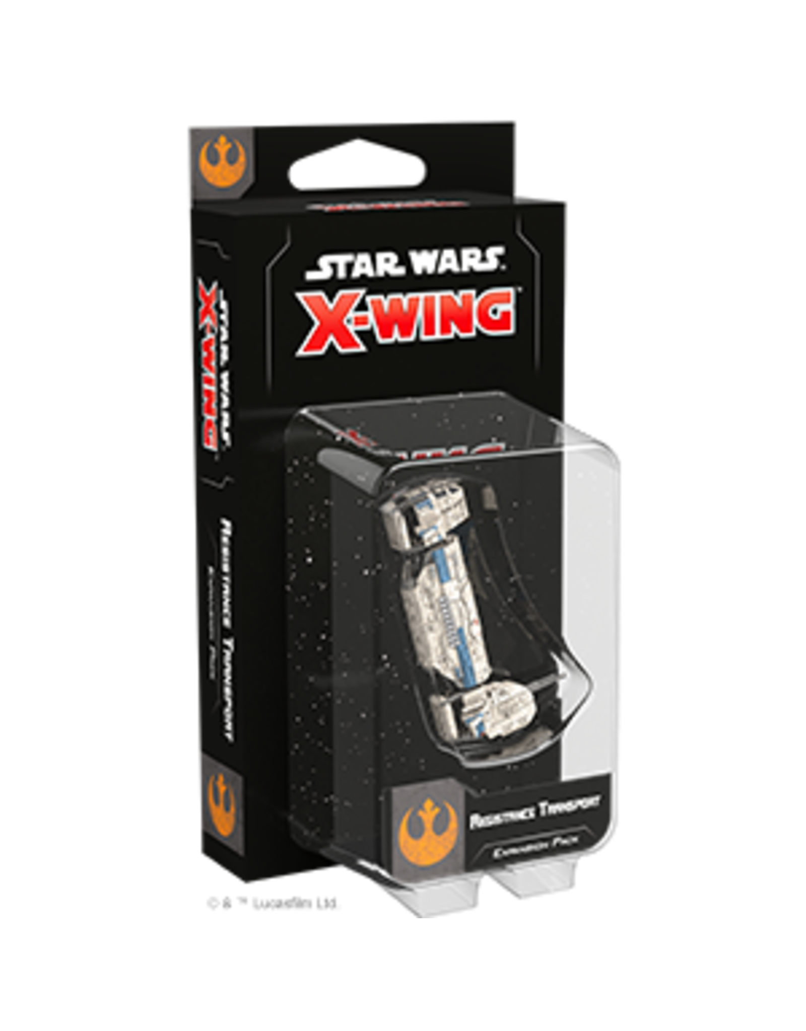 X-Wing Star Wars X-Wing 2nd Ed Resistance Transport