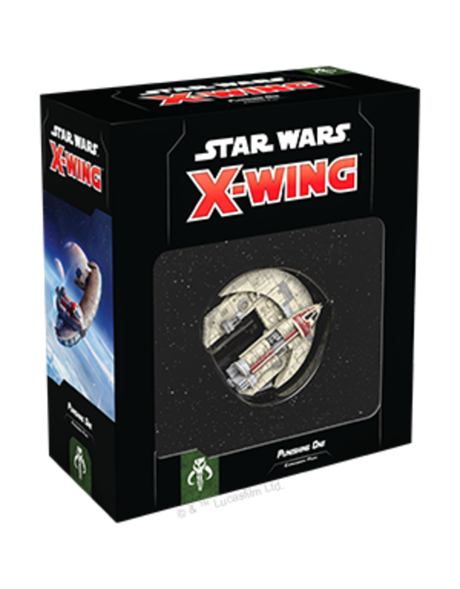 X-Wing Star Wars X-Wing 2nd Ed Punishing One