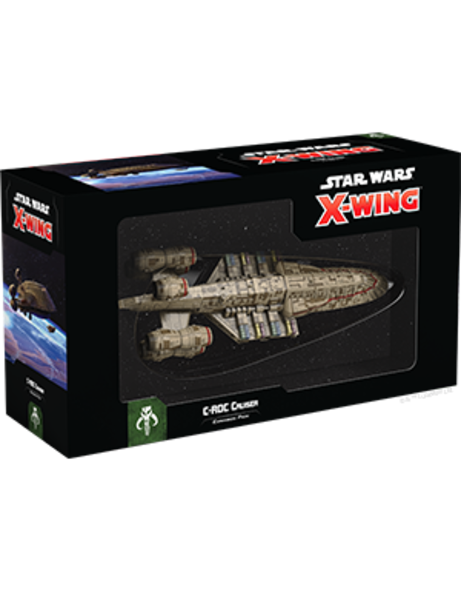 X-Wing Star Wars X-Wing 2nd Ed C-ROC