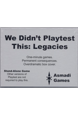 We Didn't Playtest This Legacies