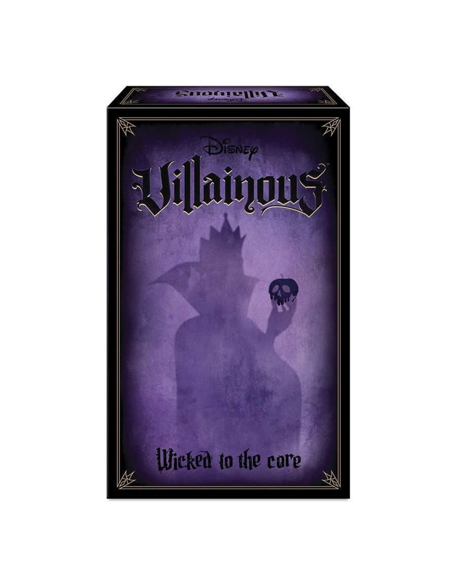 Villainous Wicked to the Core