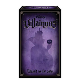 Villainous Wicked to the Core