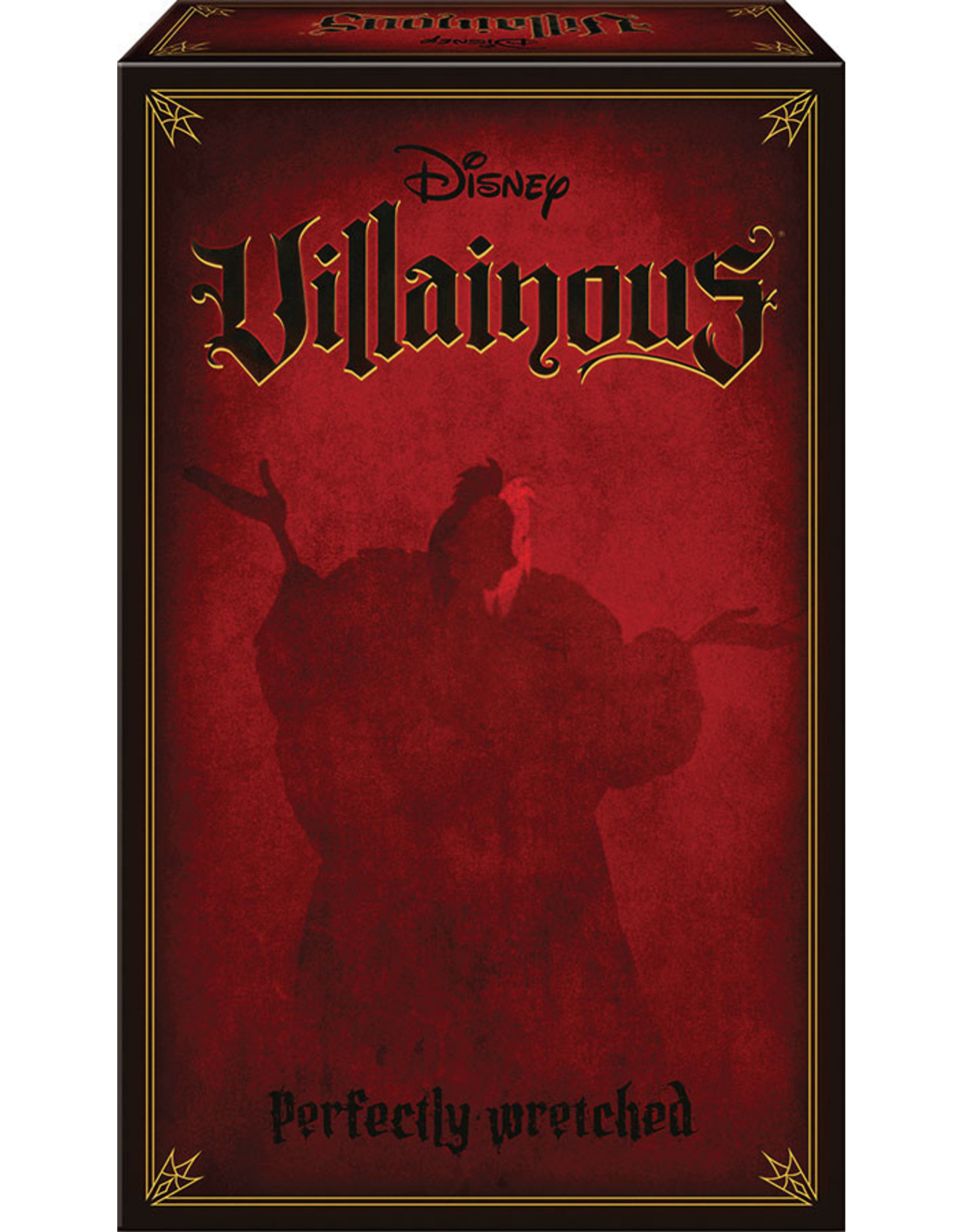 Villainous Perfectly Wretched