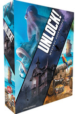 Unlock Mystery Adventures