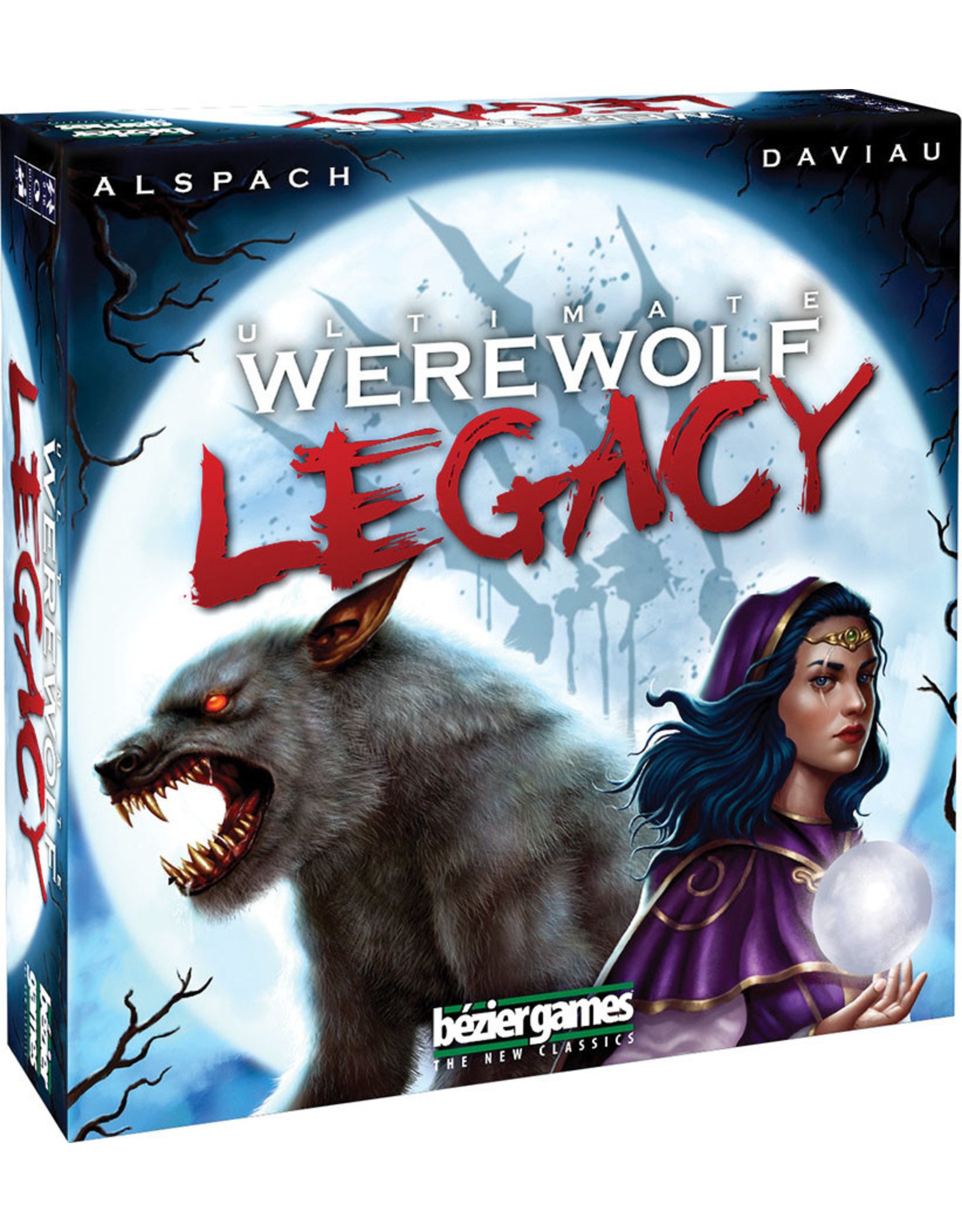 Ultimate Werewolf Legacy