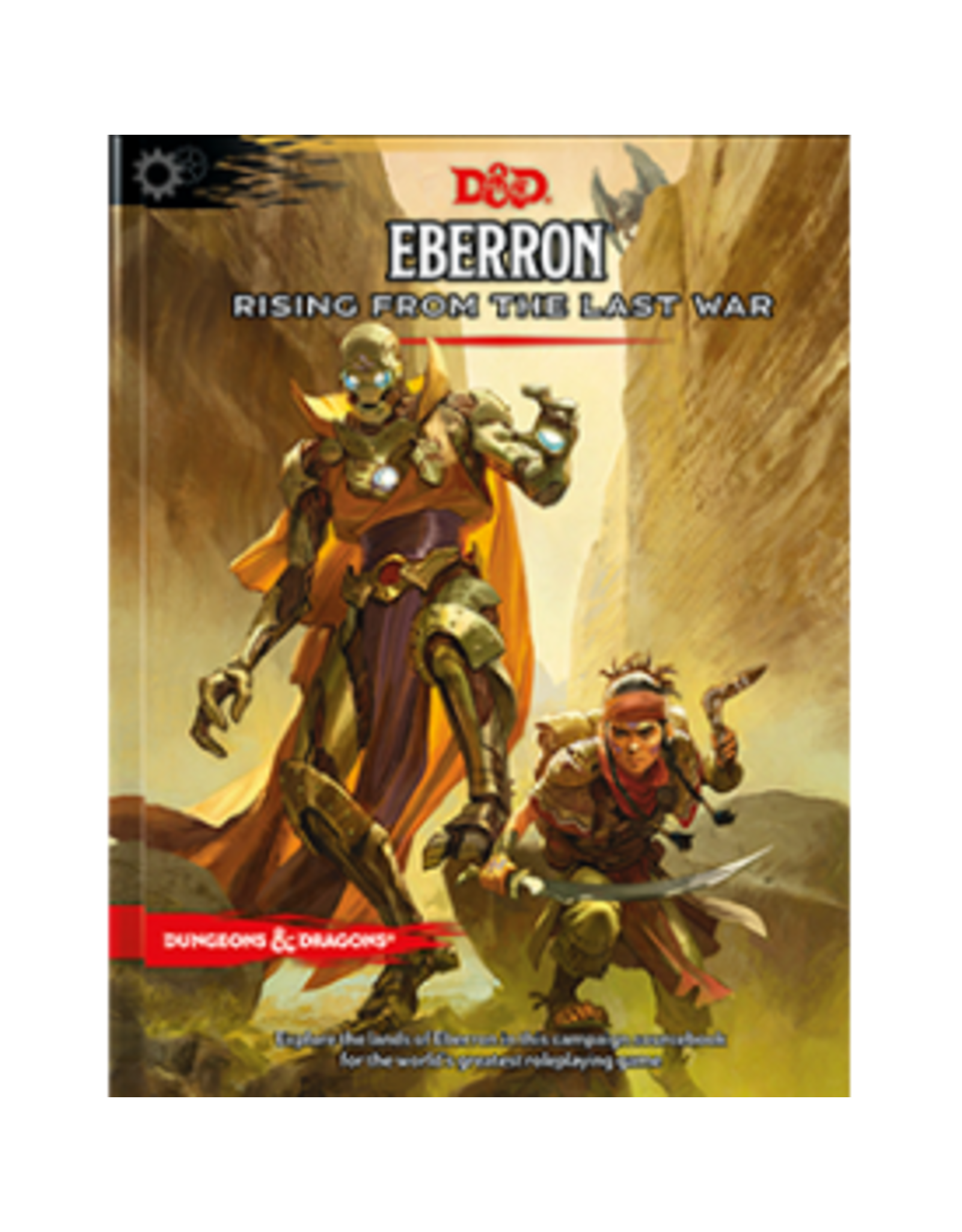 DnD D&D Eberron Rising from the Last War (std)