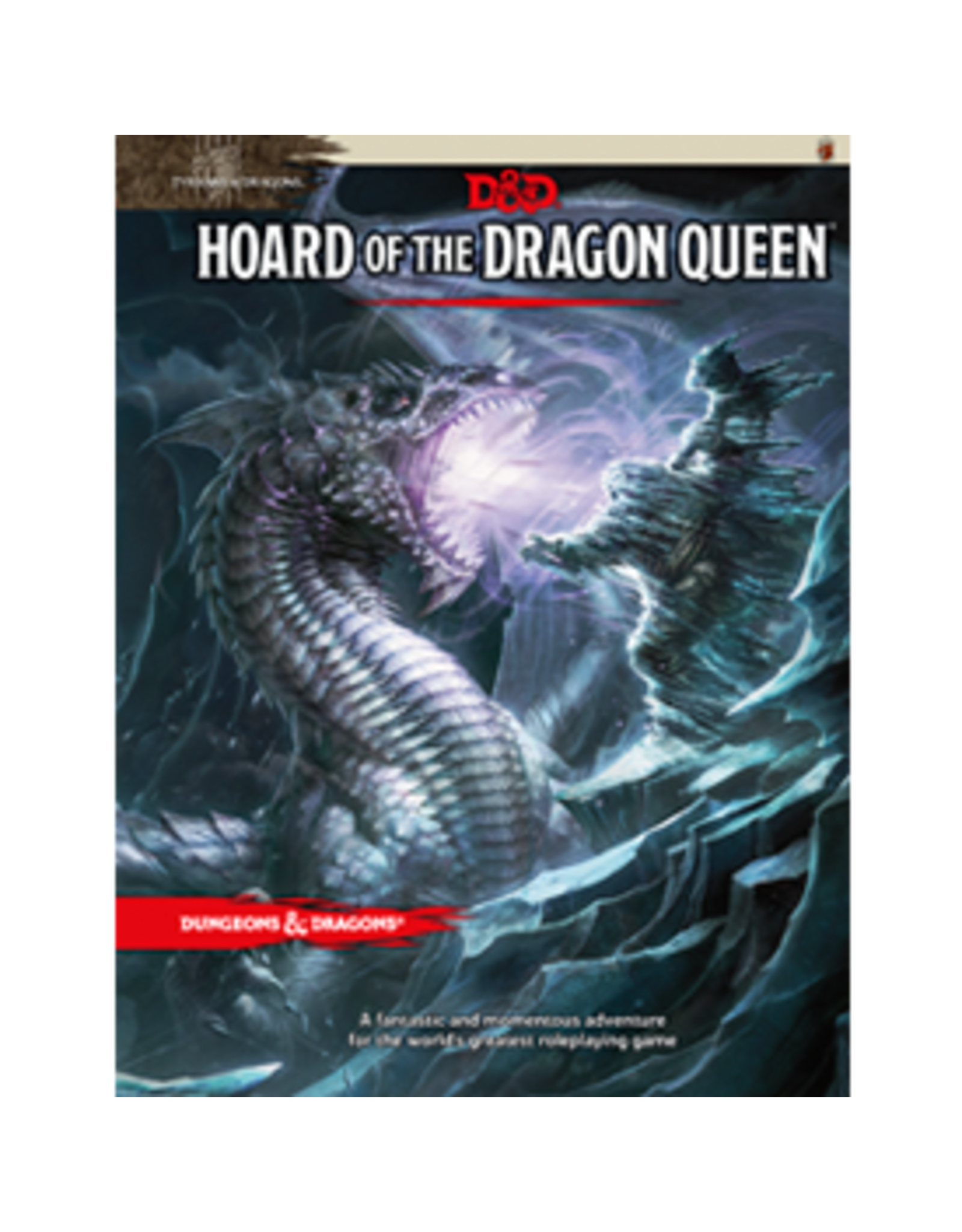 DnD D&D Horde of the Dragon Queen 5th