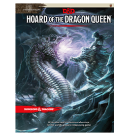 DnD D&D Horde of the Dragon Queen 5th